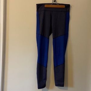 Adidas and Gap leggings